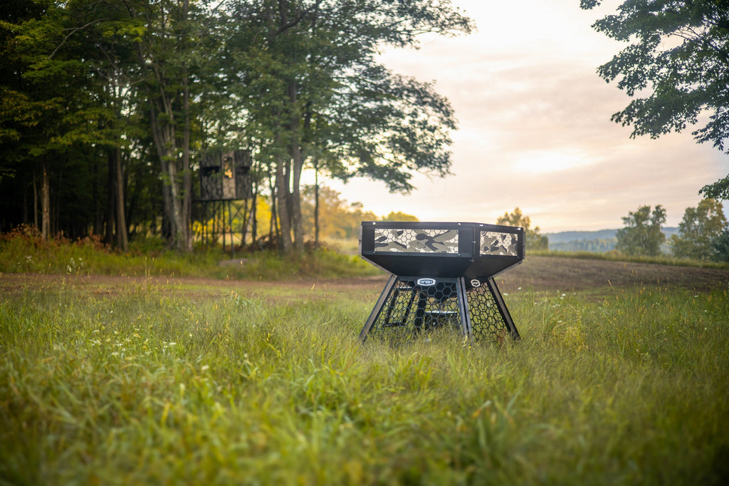 The Orion Deer Feeder: Unleash the "Beast" for Superior Wildlife Management