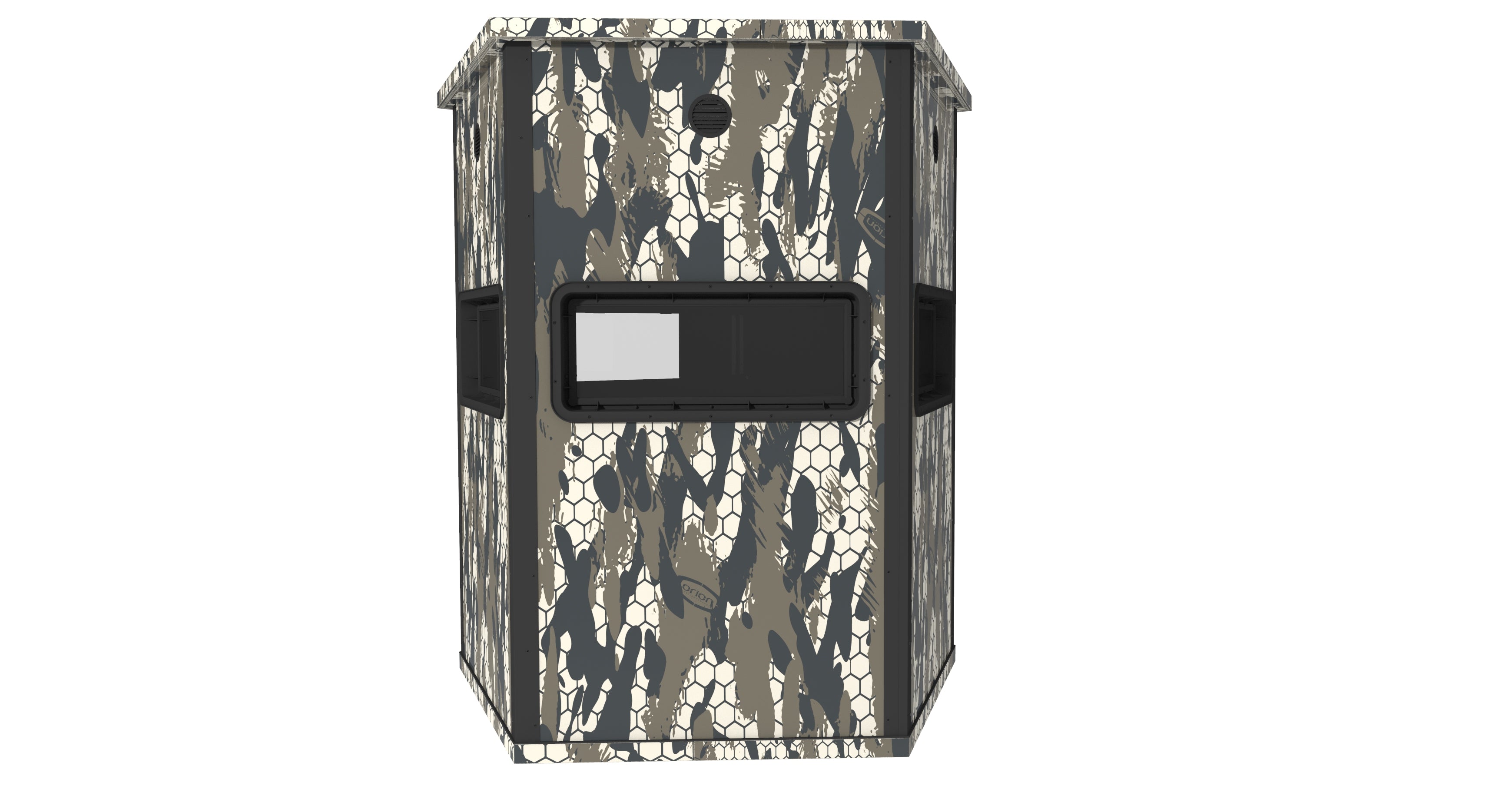 Orion 55T - Modular Deer Hunting Blind with Tinted Windows