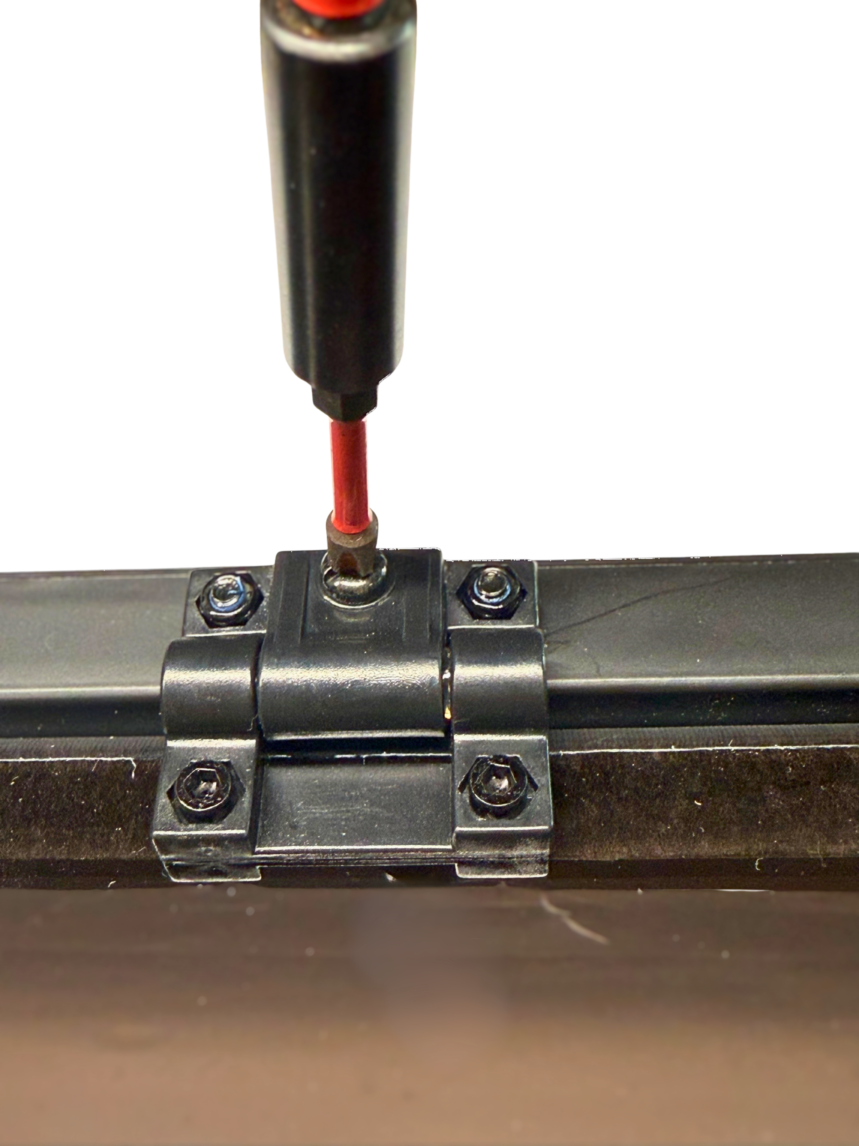 DIY Deer Blind Window